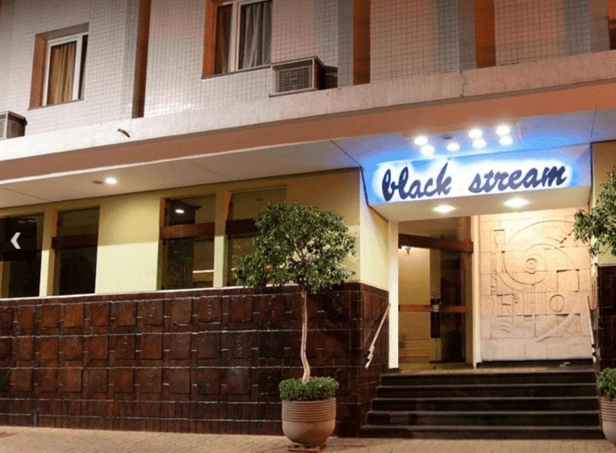 Black Stream Hotel (Adults Only) Ribeirao Preto Exterior photo